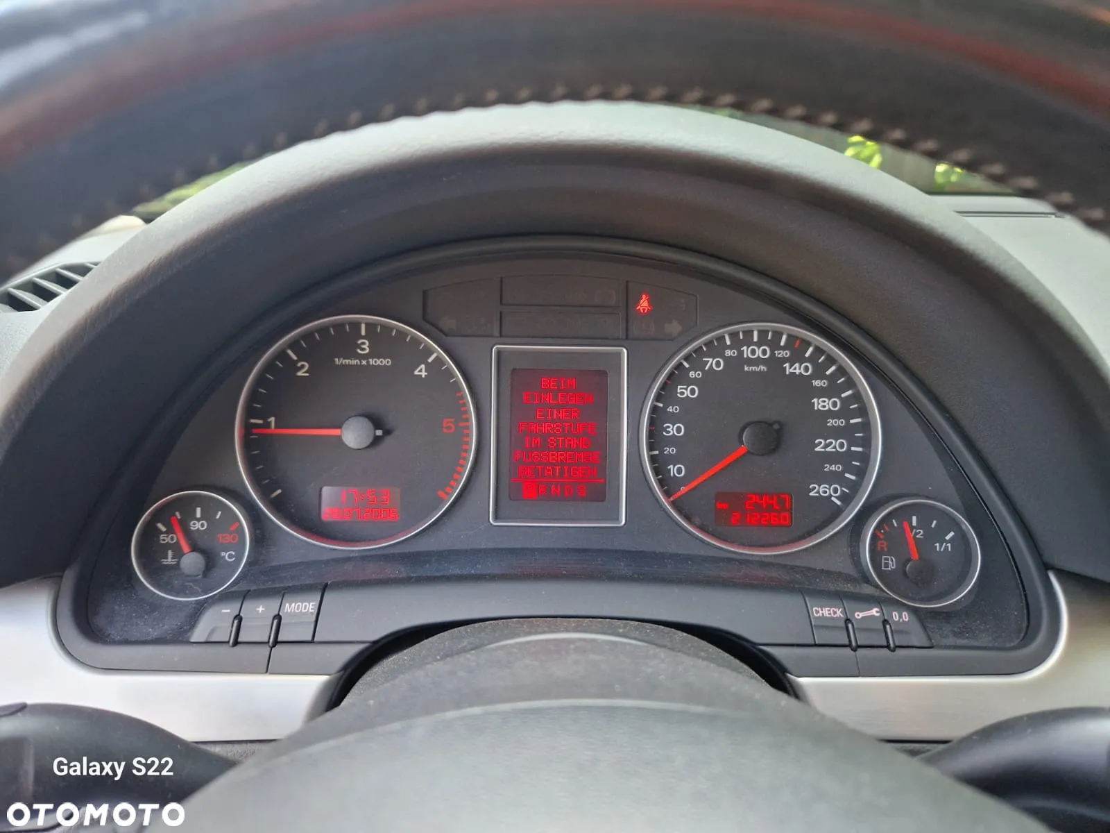 Audi A4 - 13