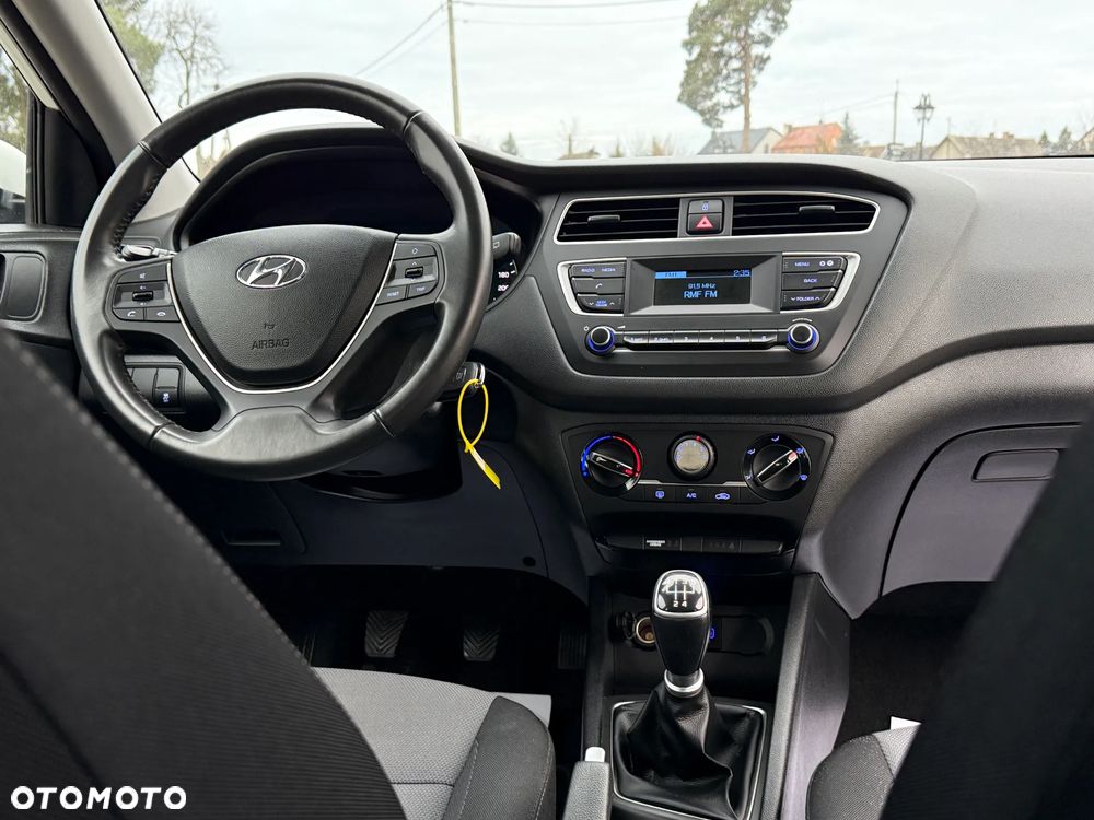 Hyundai i20 1.0 T-GDI EDITION 30+ - 6