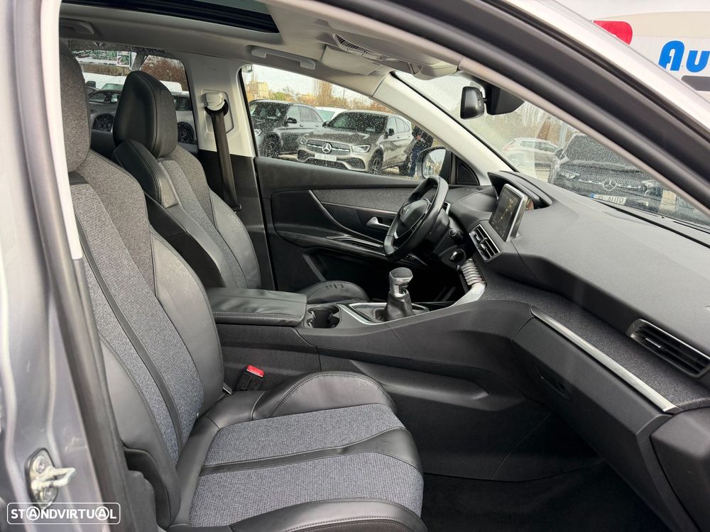 Peugeot 3008 1.6 BlueHDi Allure - 9