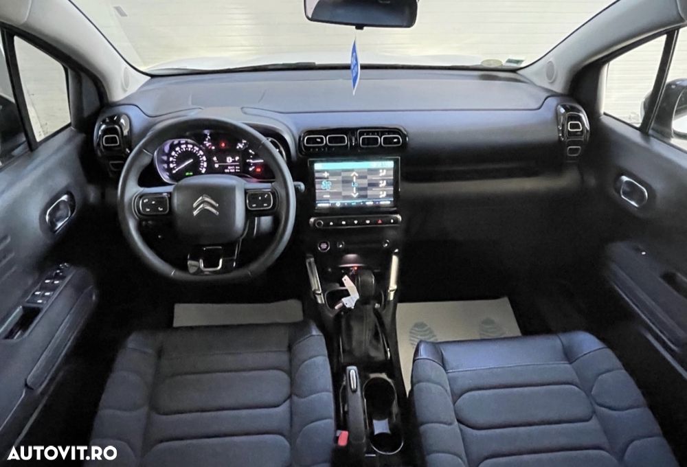 Citroën C3 AIRCROSS BlueHDI 120 Stop & Start EAT6 SHINE PACK - 15
