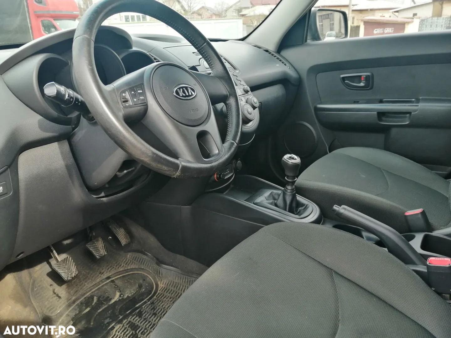 Kia Soul 1.6 CRDi Black Collection - 14