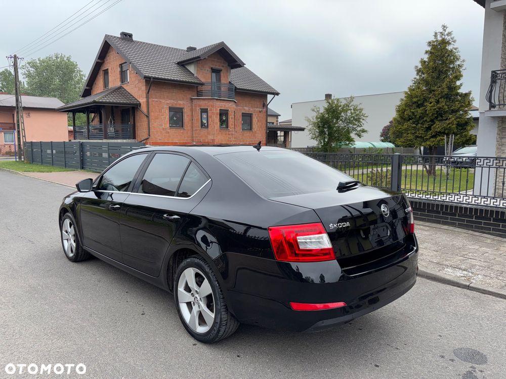 Skoda Octavia 2.0 TDI DSG Drive - 7