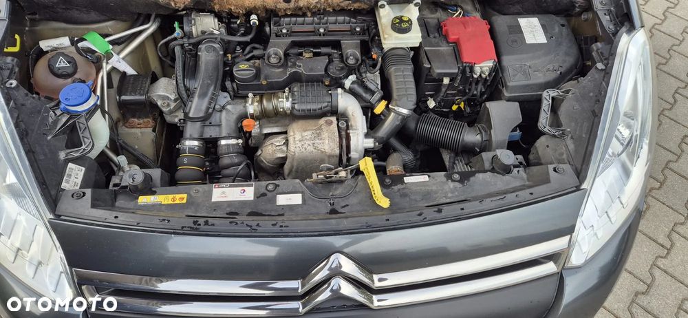 Citroën Berlingo 1.6 BlueHDi XTR S&S - 12
