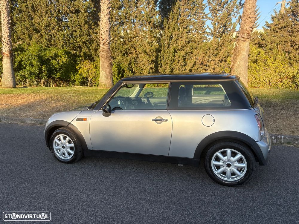 MINI 3 Portas Cooper - 10