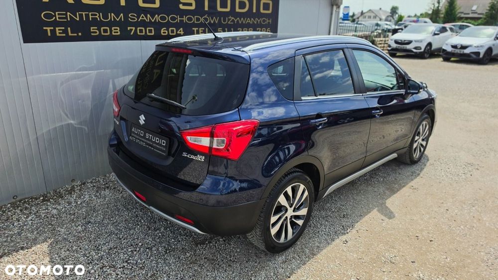 Suzuki SX4 S-Cross 1.4 T Elegance - 4