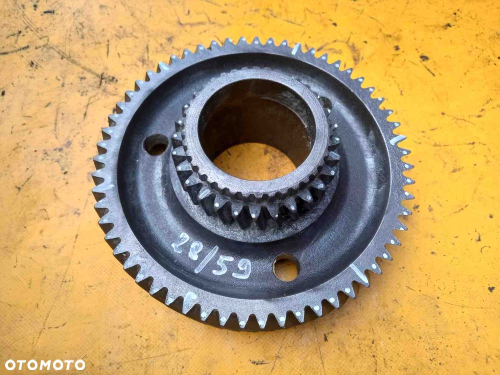 Koło zębate tryb Z28/59 ACV0051340 Vatlra T254 Versu