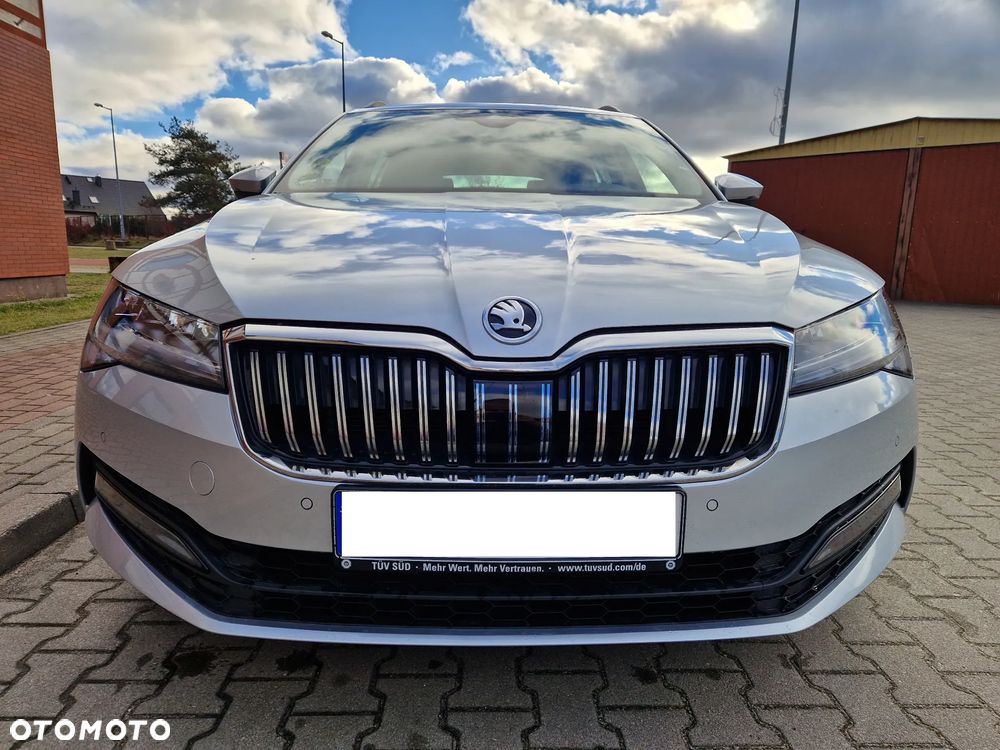 Skoda Superb 2.0 TDI DSG Style - 4