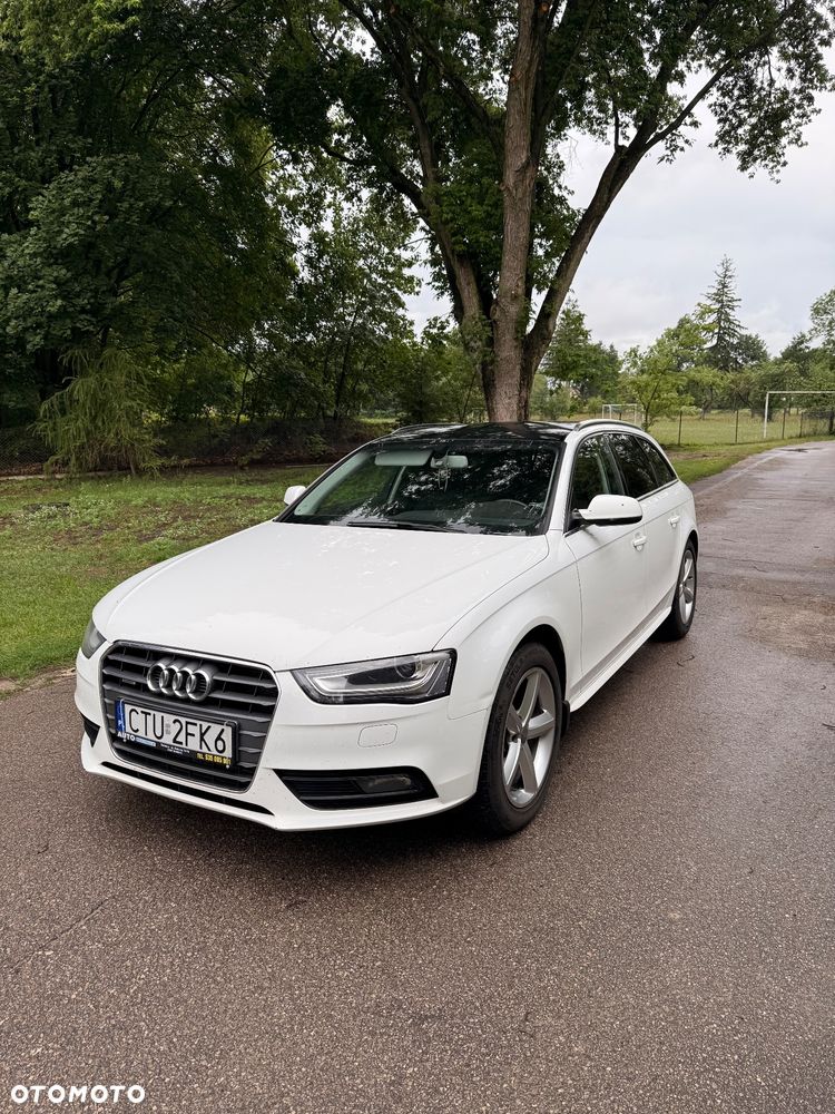 Audi A4 Avant - 1