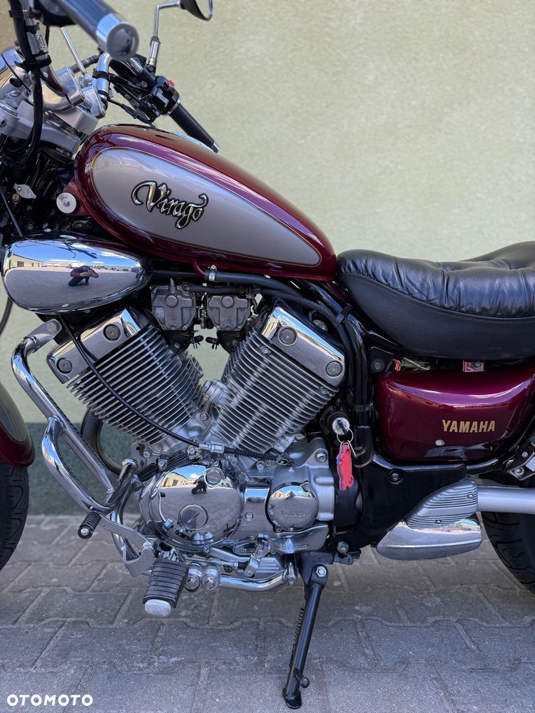 Yamaha Virago - 25