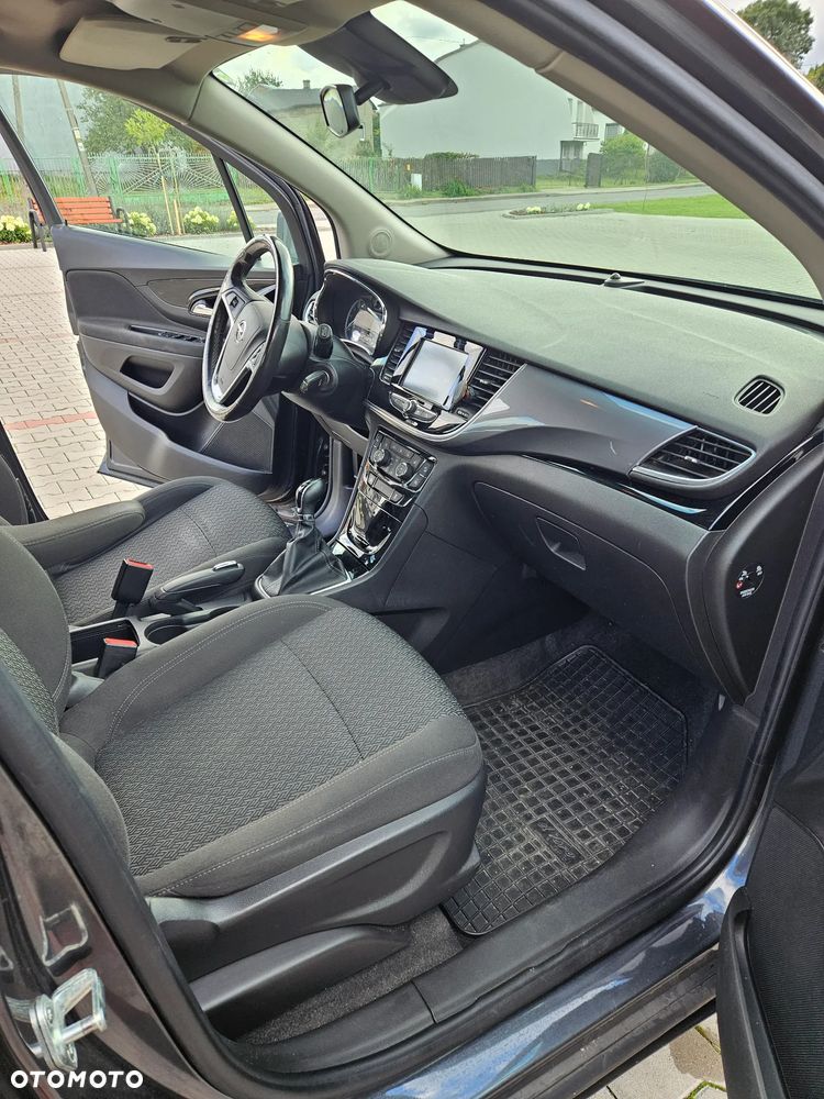 Opel Mokka 1.4 T Enjoy S&S 4x4 EU6 - 14