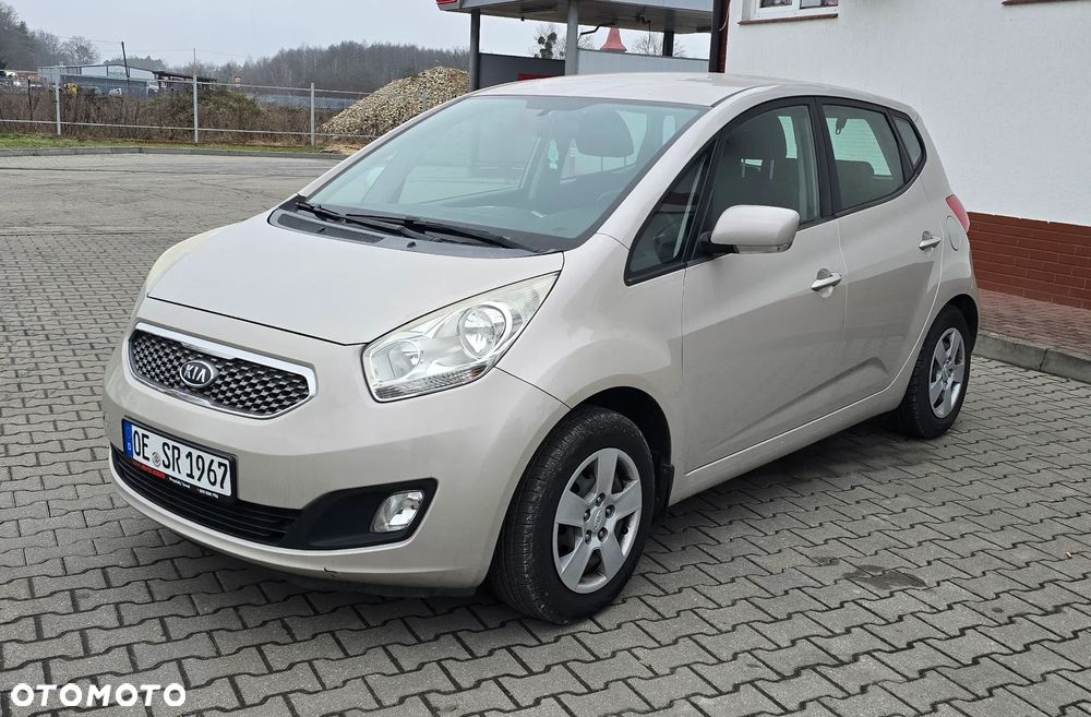 Kia Venga 1.4 CVVT Attract - 1