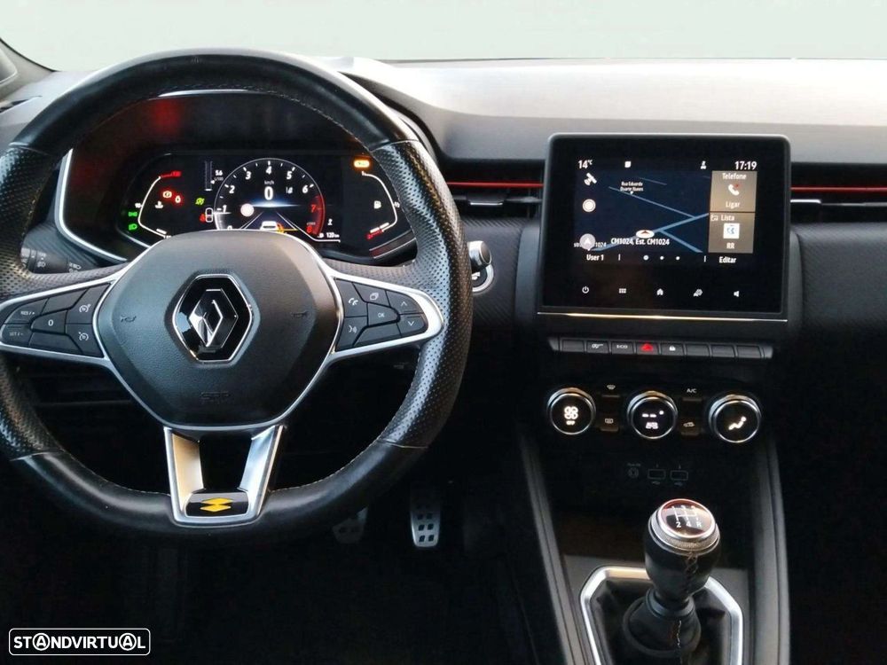 Renault Clio 1.0 TCe RS Line - 6