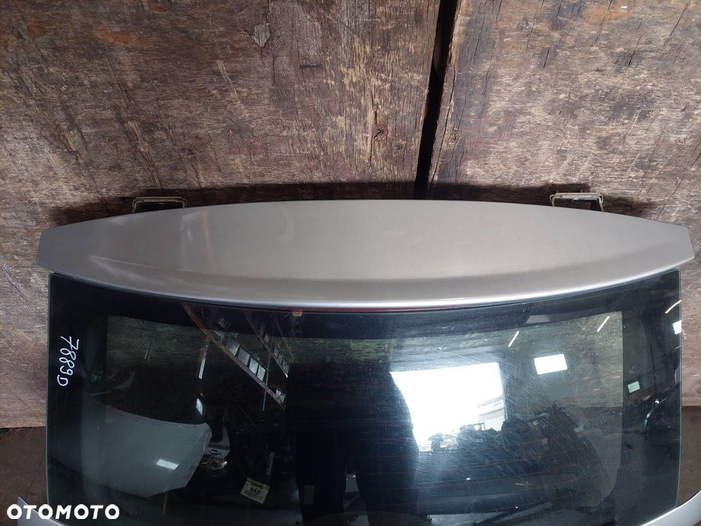KOMPLETNY TYŁ KLAPA BAGAŻNIKA ZDERZAK LAMPY FOCUS MK1 D1 HB 5D ID: 238526 - 10