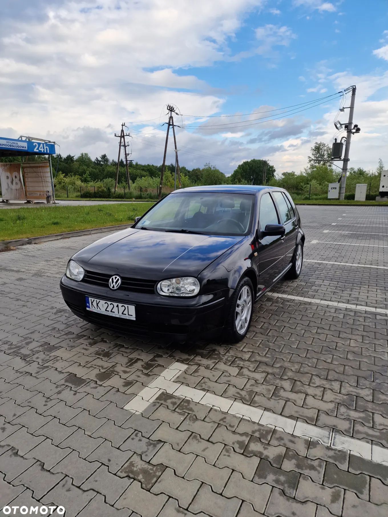 Volkswagen Golf IV 1.8 20V Turbo GTI - 1