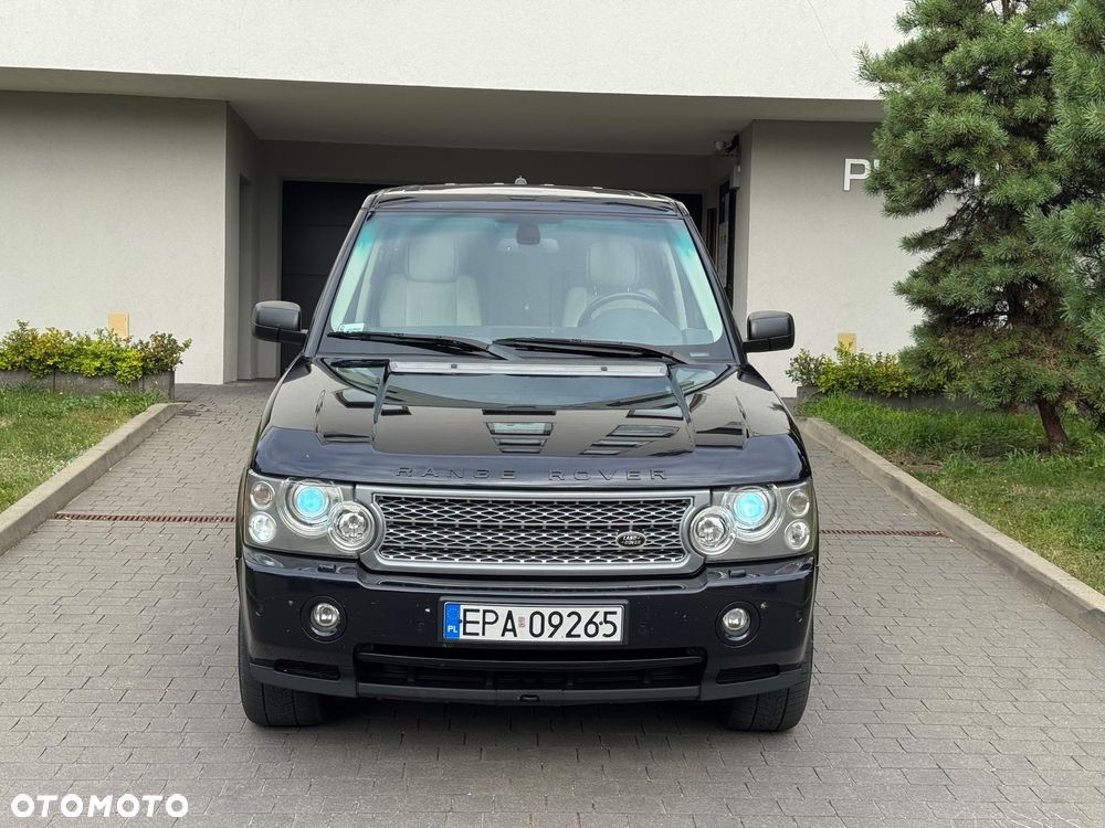 Land Rover Range Rover 3.6TD V8 Vogue SE - 3