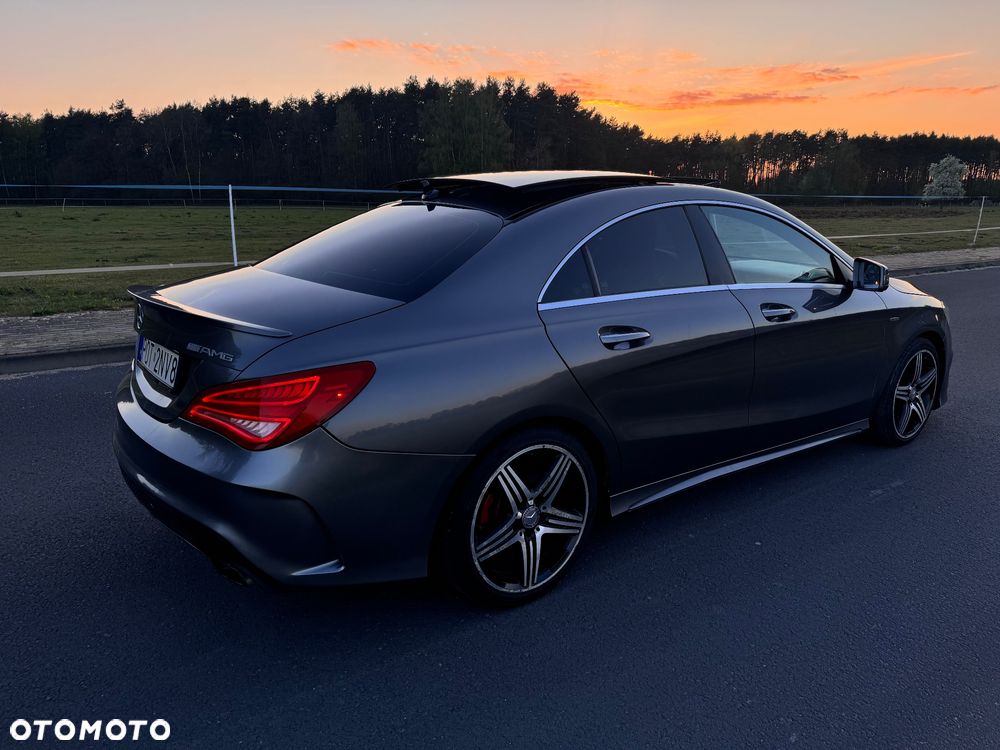 Mercedes-Benz CLA - 6