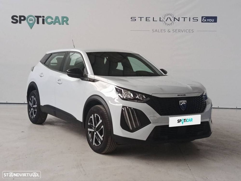 Peugeot 2008 2025 photo 3