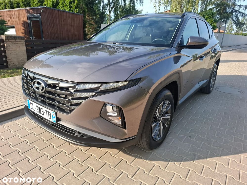 Hyundai Tucson - 2