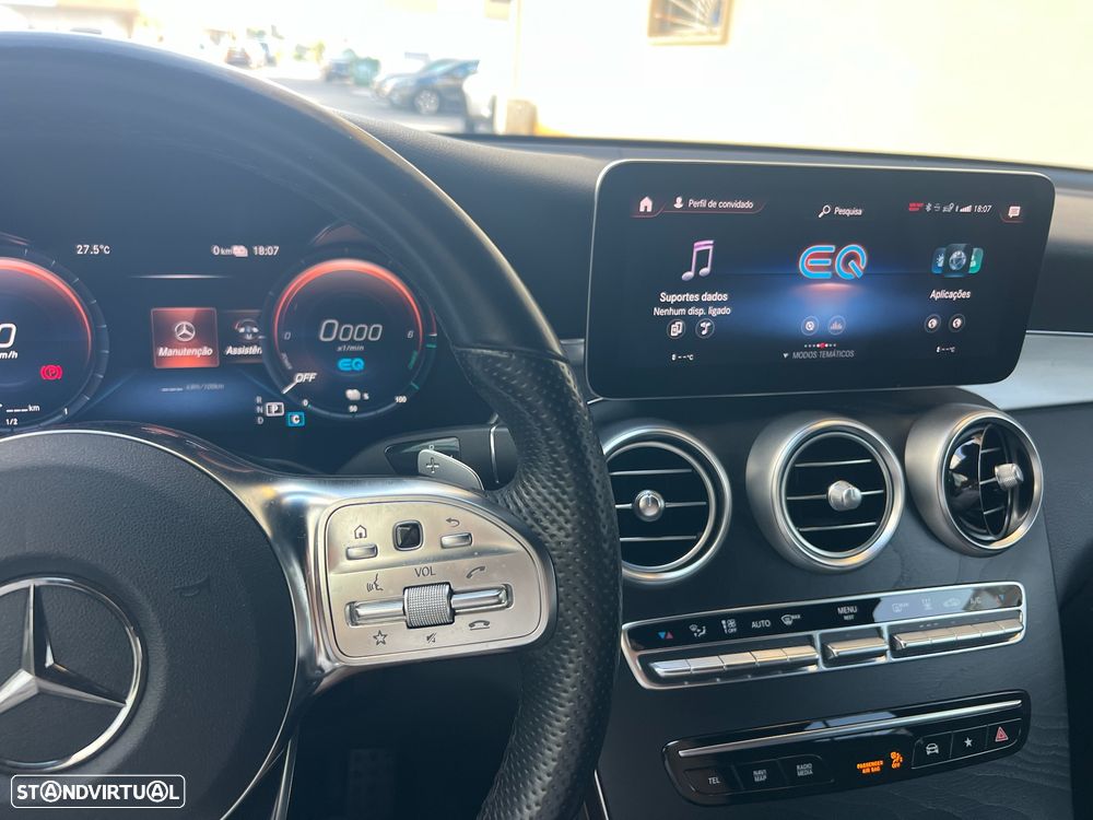 Mercedes-Benz GLC 300 de 4Matic 9G-TRONIC AMG Line Plus - 15