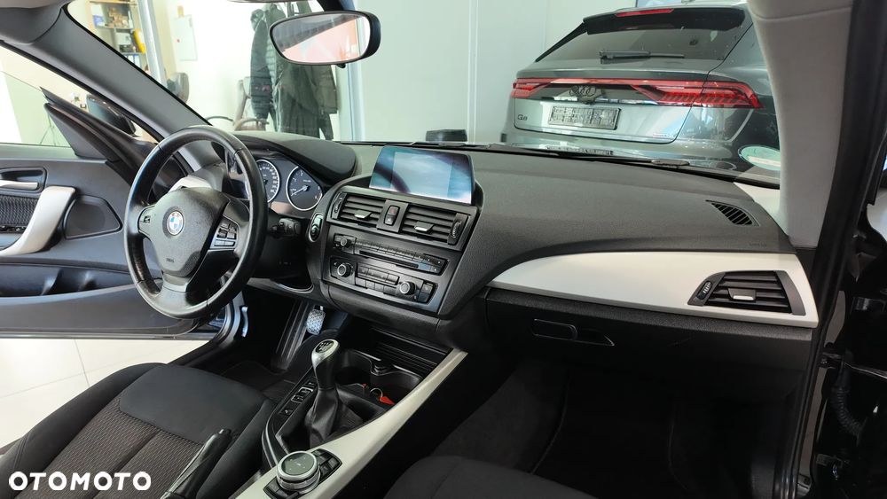 BMW Seria 1 116d EfficientDynamics Edition Urban Line - 35