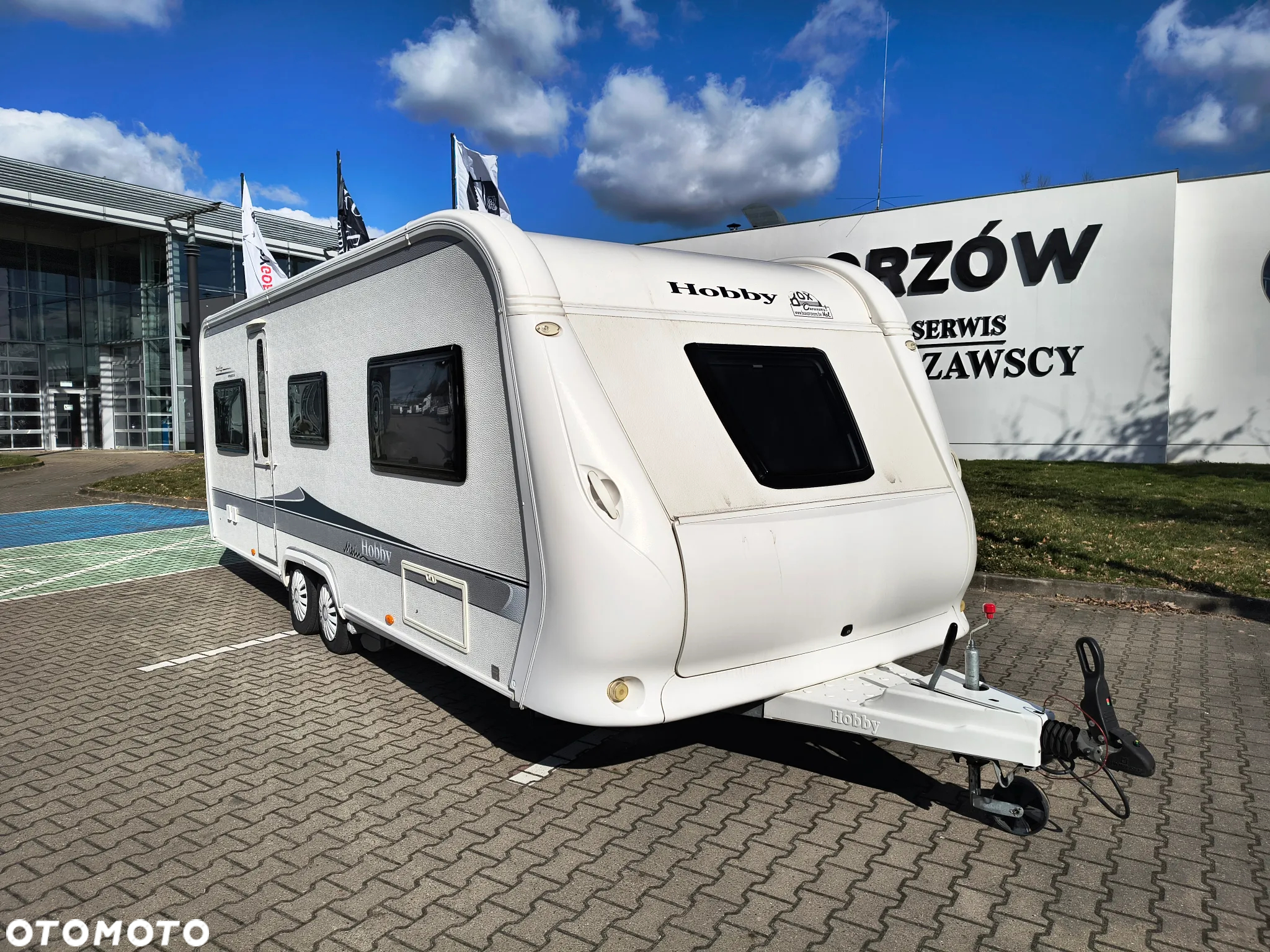 Hobby 610 UL Prestige - 2