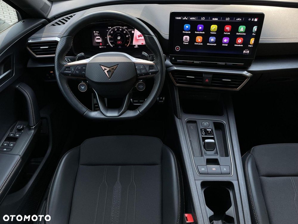 Cupra Formentor 2.0 TSI 4Drive VZ DSG - 11