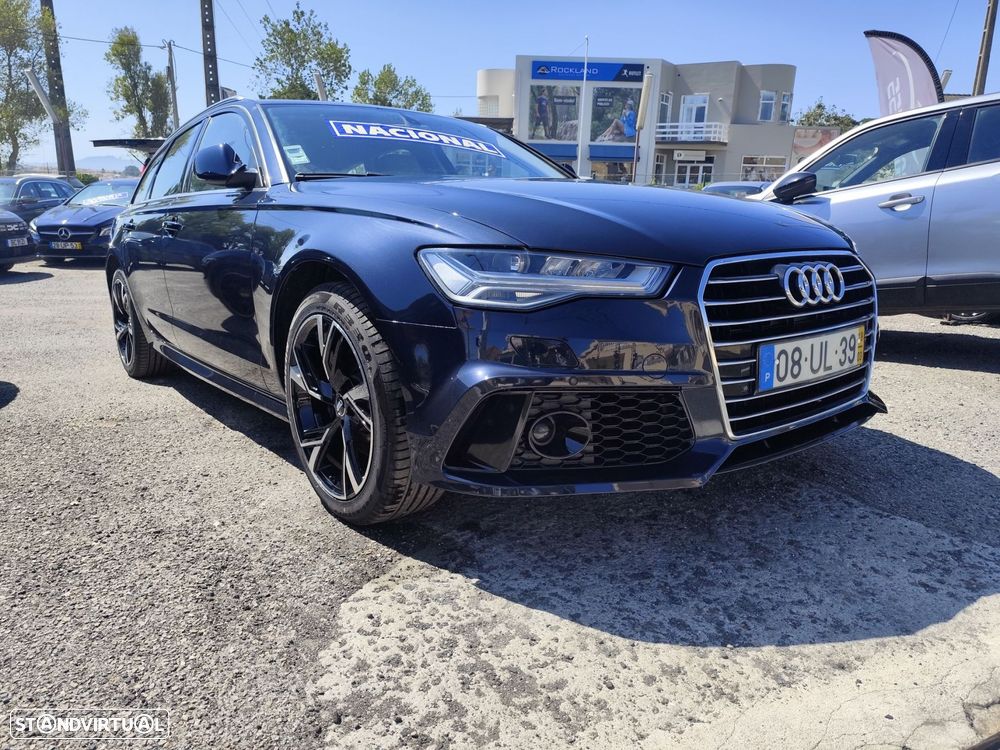 Audi A6 Avant 2.0 TDi Sport S tronic - 4