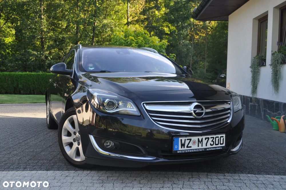 Opel Insignia 1.4 Turbo ecoFLEX Start/Stop Innovation - 1