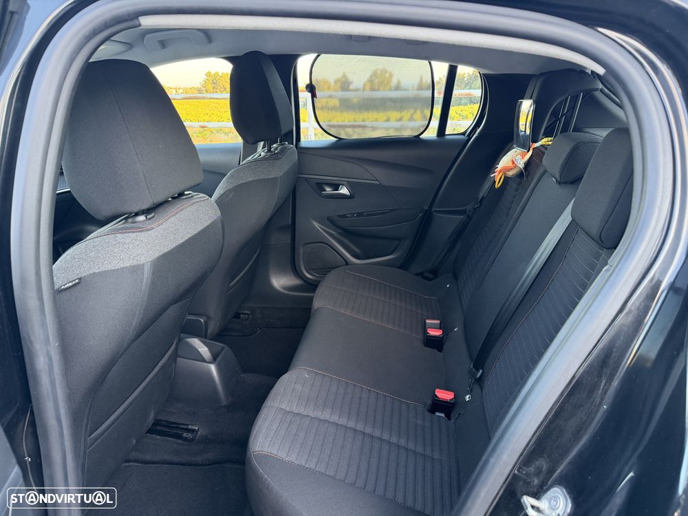 Peugeot 208 1.2 PureTech Active - 10