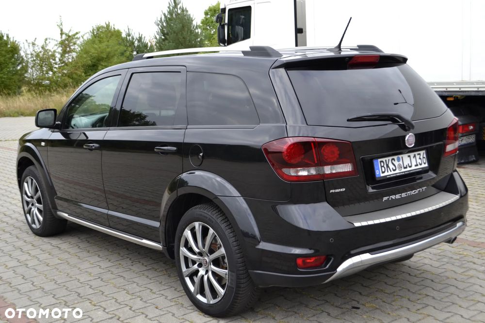 Fiat Freemont 2.0 Multijet Cross AWD - 5