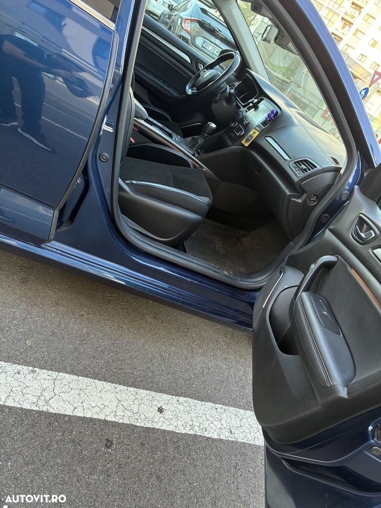 Renault Megane TCe GPF Intens - 4