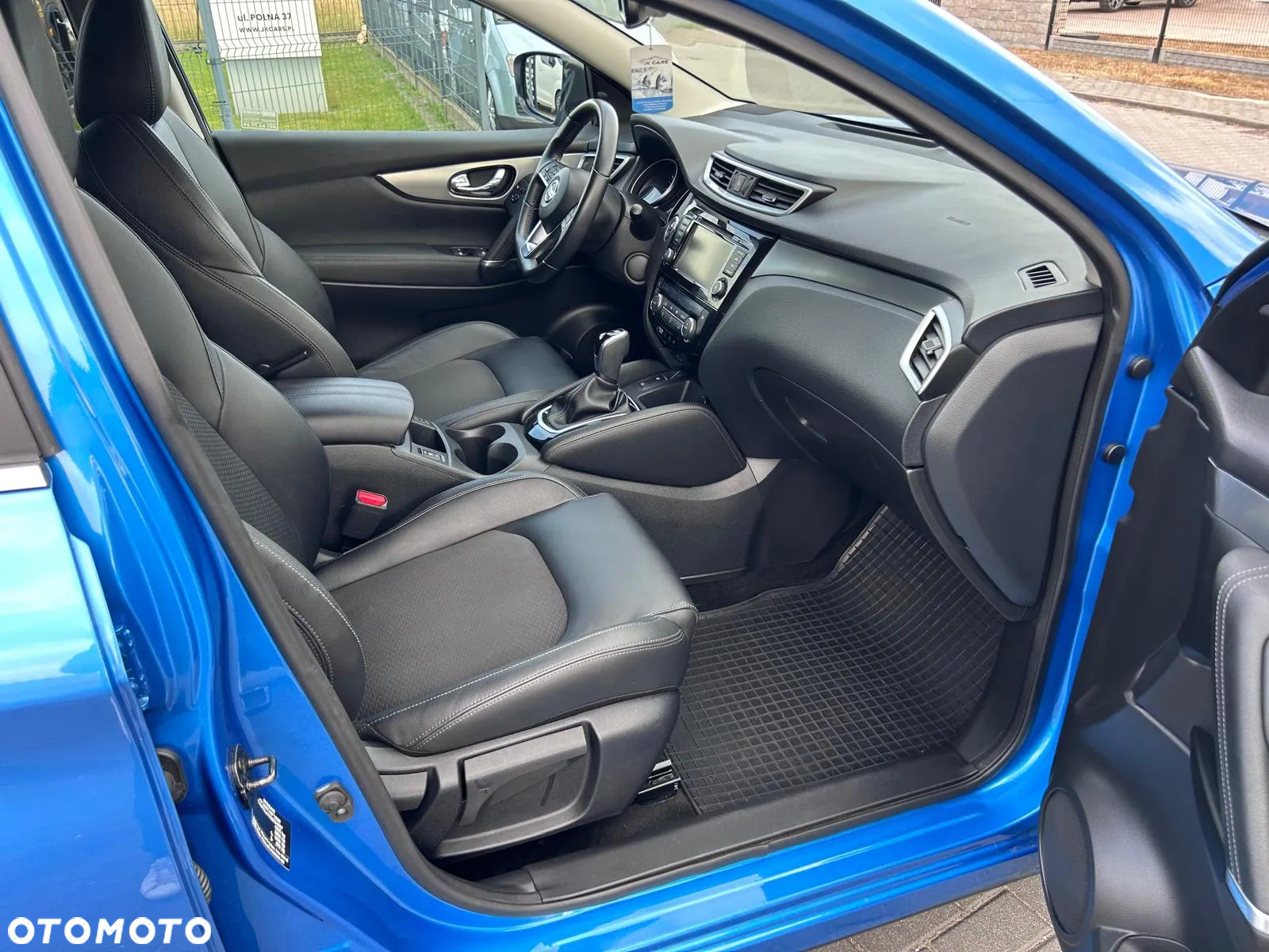 Nissan Qashqai 1.3 DIG-T Tekna DCT - 30