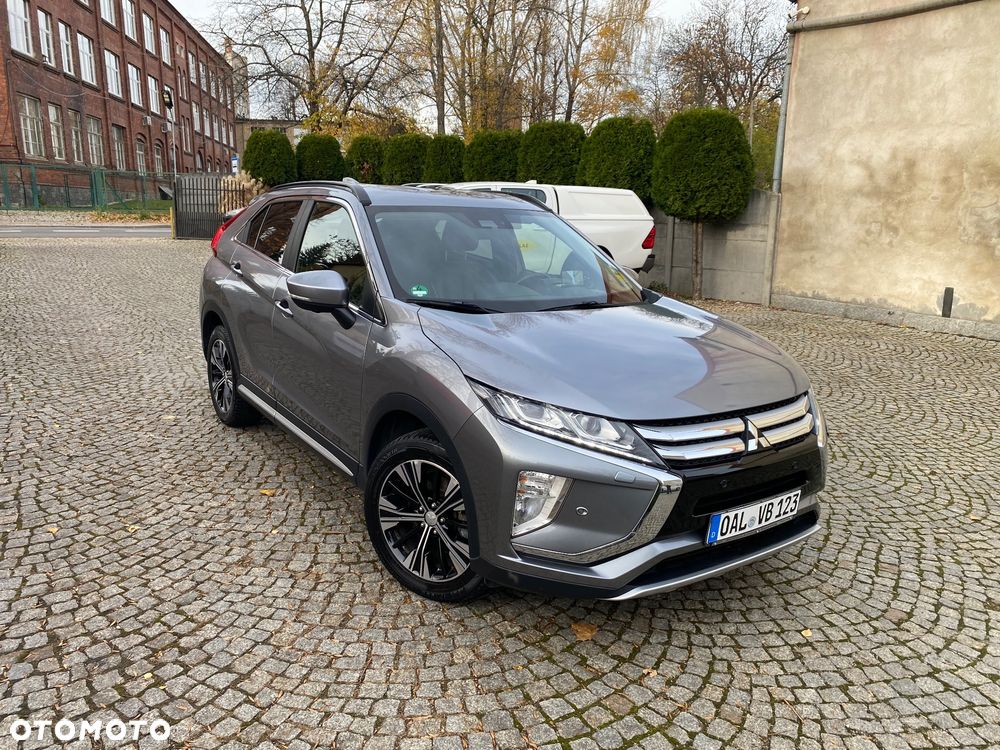 Mitsubishi Eclipse Cross 1.5 T-MIVEC ClearTec CVT 2WD Top - 1