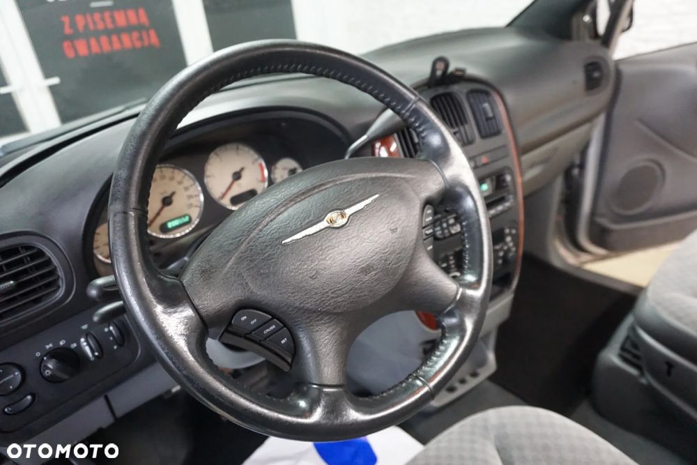 Chrysler Voyager 2.8 CRD Family - 20