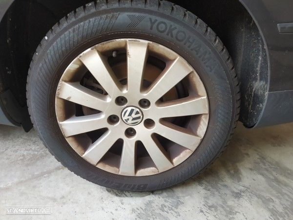 Conjunto De Jantes Volkswagen Passat Variant (3C5) - 2