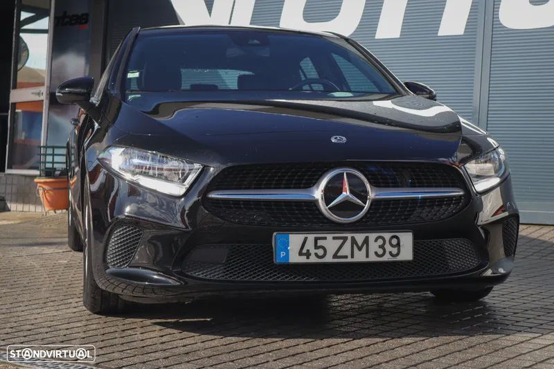 Mercedes-Benz A 180 d Style Aut. - 9