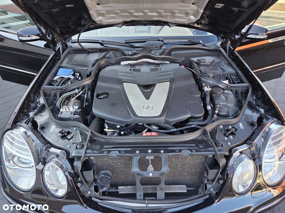 Mercedes-Benz Klasa E - 22