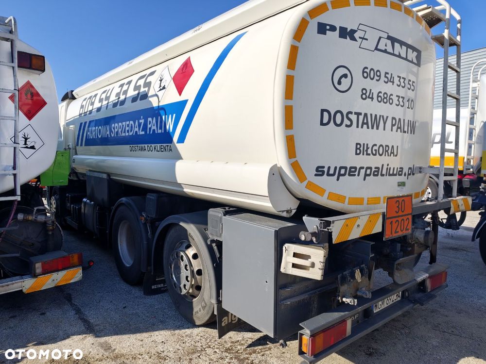 DAF CF85 ESTERER AutoCysterna 18000 - 6