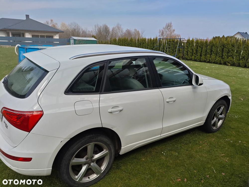 Audi Q5 2.0 TDI Quattro Stronic - 4