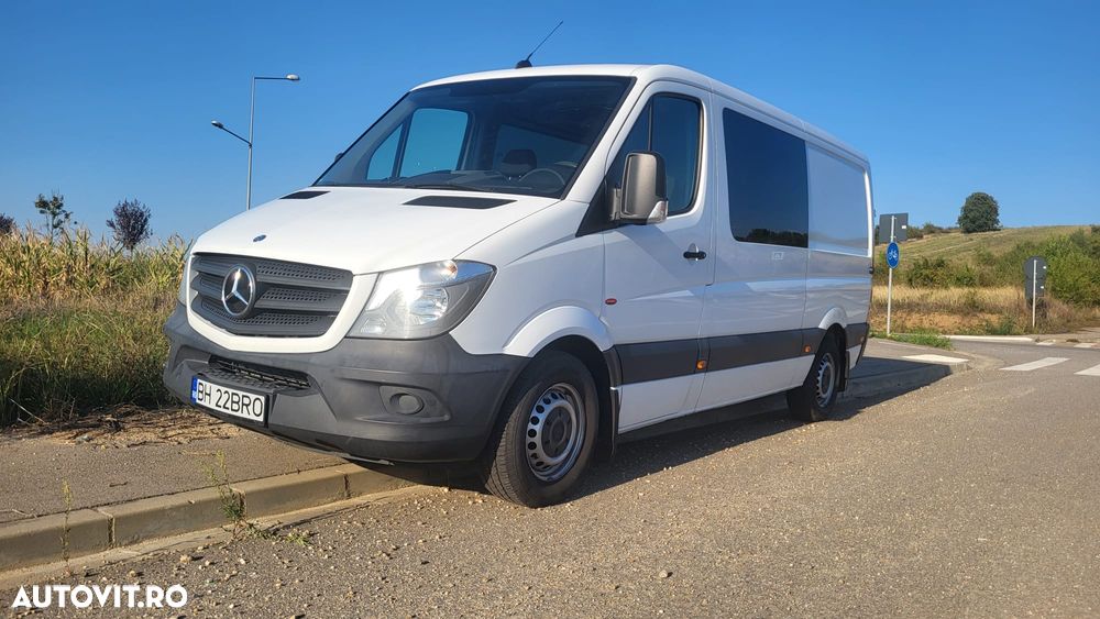 Mercedes-Benz Sprinter (BlueTec) 906.235 - 2
