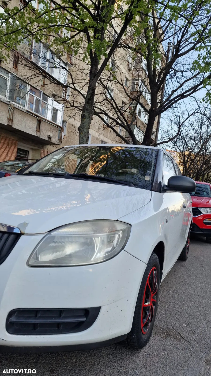 Skoda Fabia 1.2 HTP Active - 2