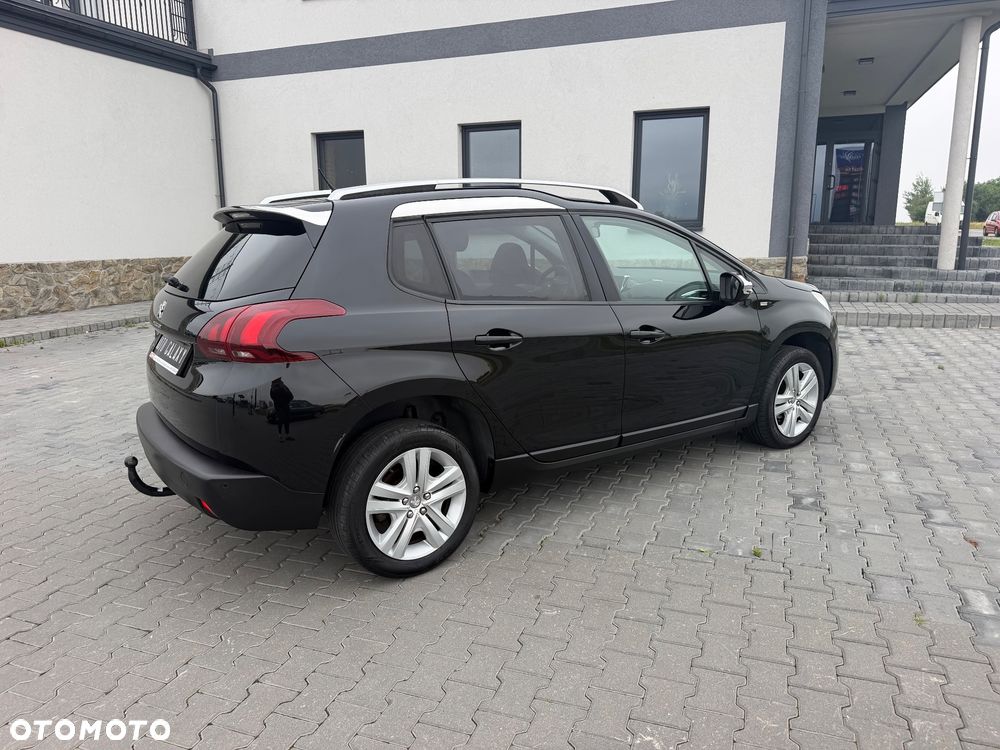 Peugeot 2008 - 13