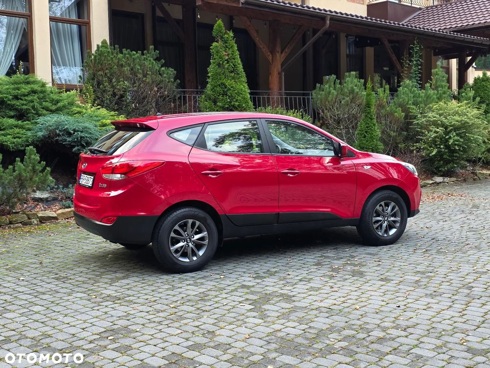 Hyundai ix35 1.6 2WD Fifa World Cup Edition - 30