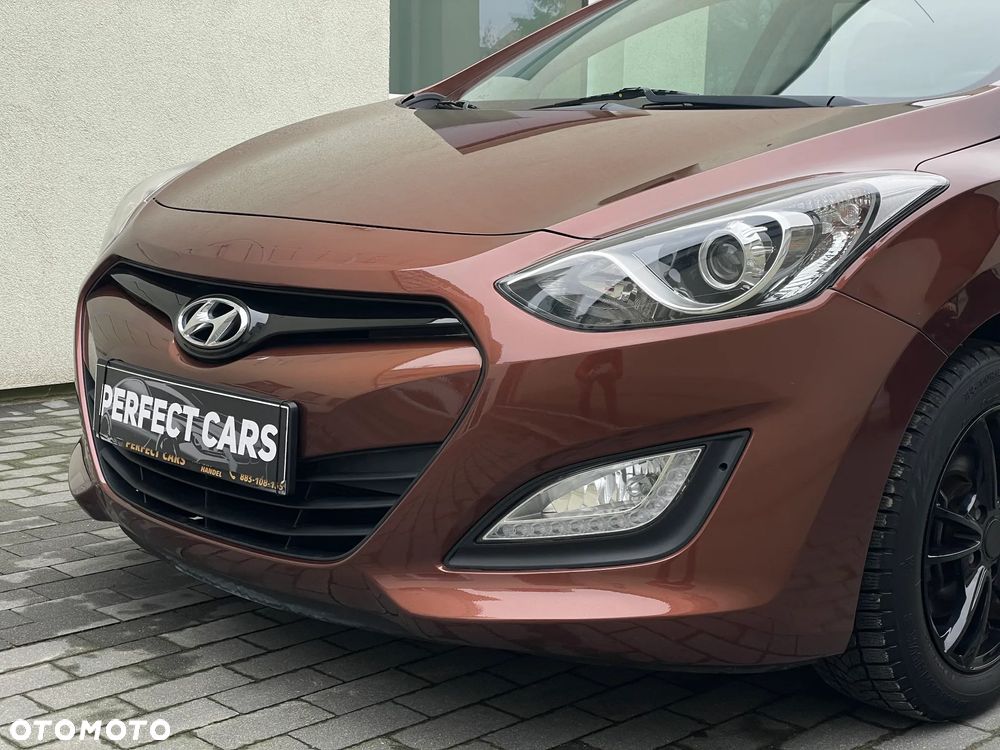 Hyundai i30 1.4 Comfort - 23