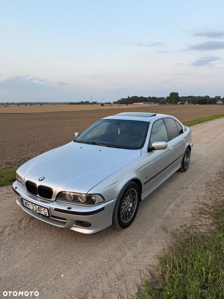 BMW Seria 5 - 1