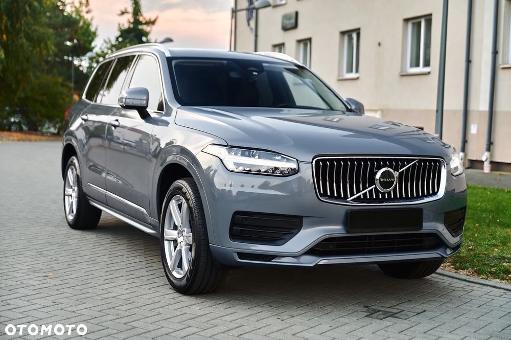 Volvo XC 90 - 20