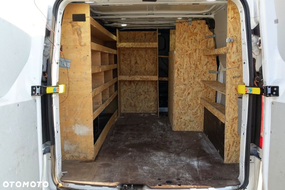 Ford Transit Custom - 6