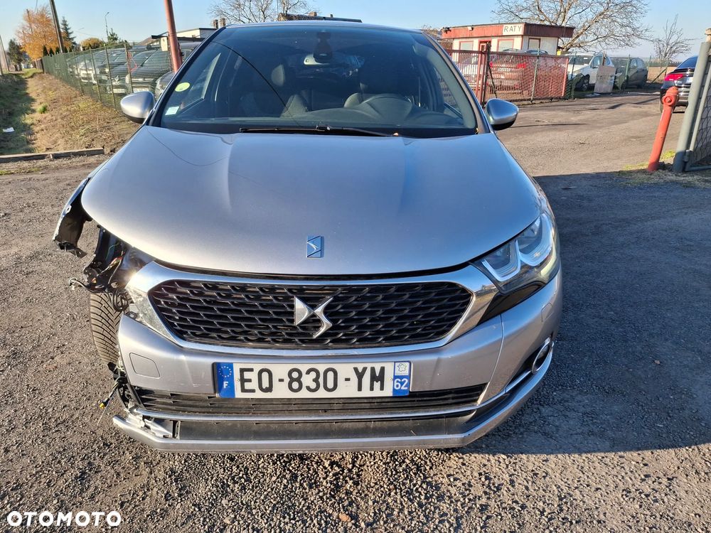 Citroën DS4 - 4