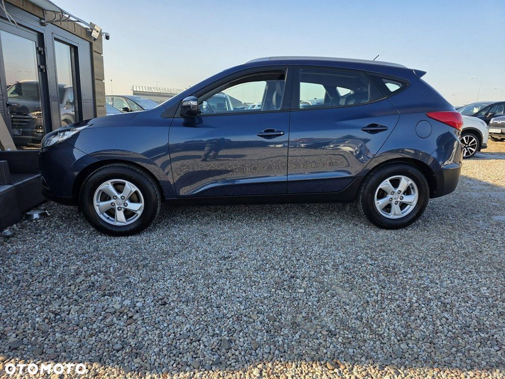 Hyundai ix35 2.0 Premium 2WD - 21