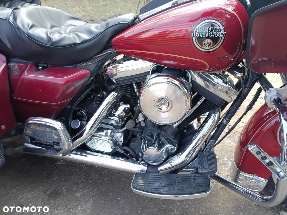 Harley-Davidson Tri Glide - 10